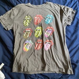 Graphic tees